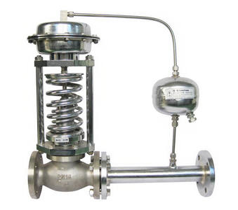 自力式壓力調(diào)節(jié)閥(帶泠凝器)